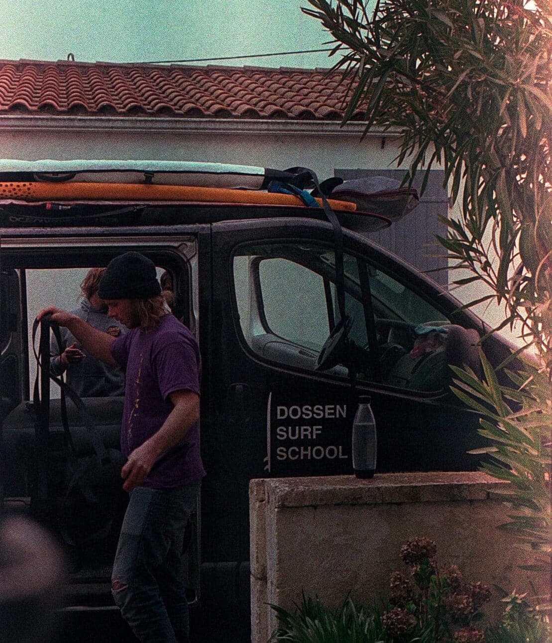 Surf trip avec l'école de surf : Dossen Surf School