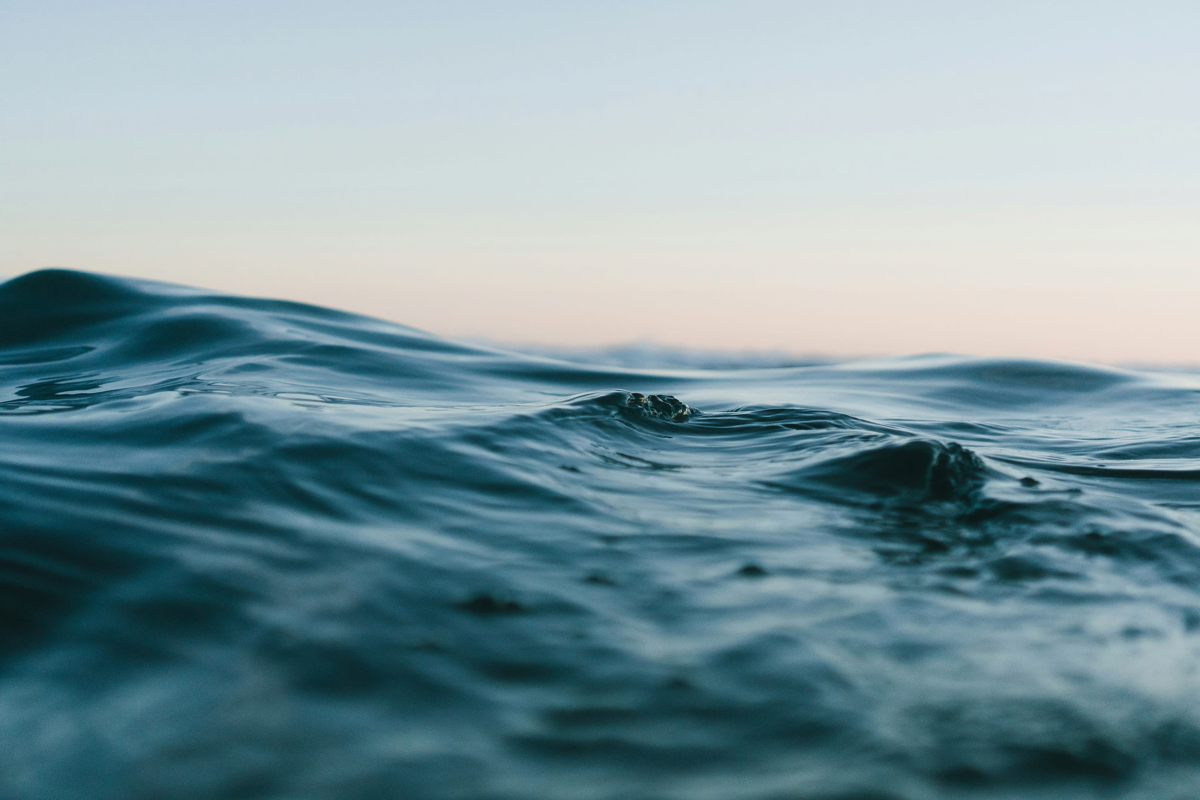 Vagues au Dossen